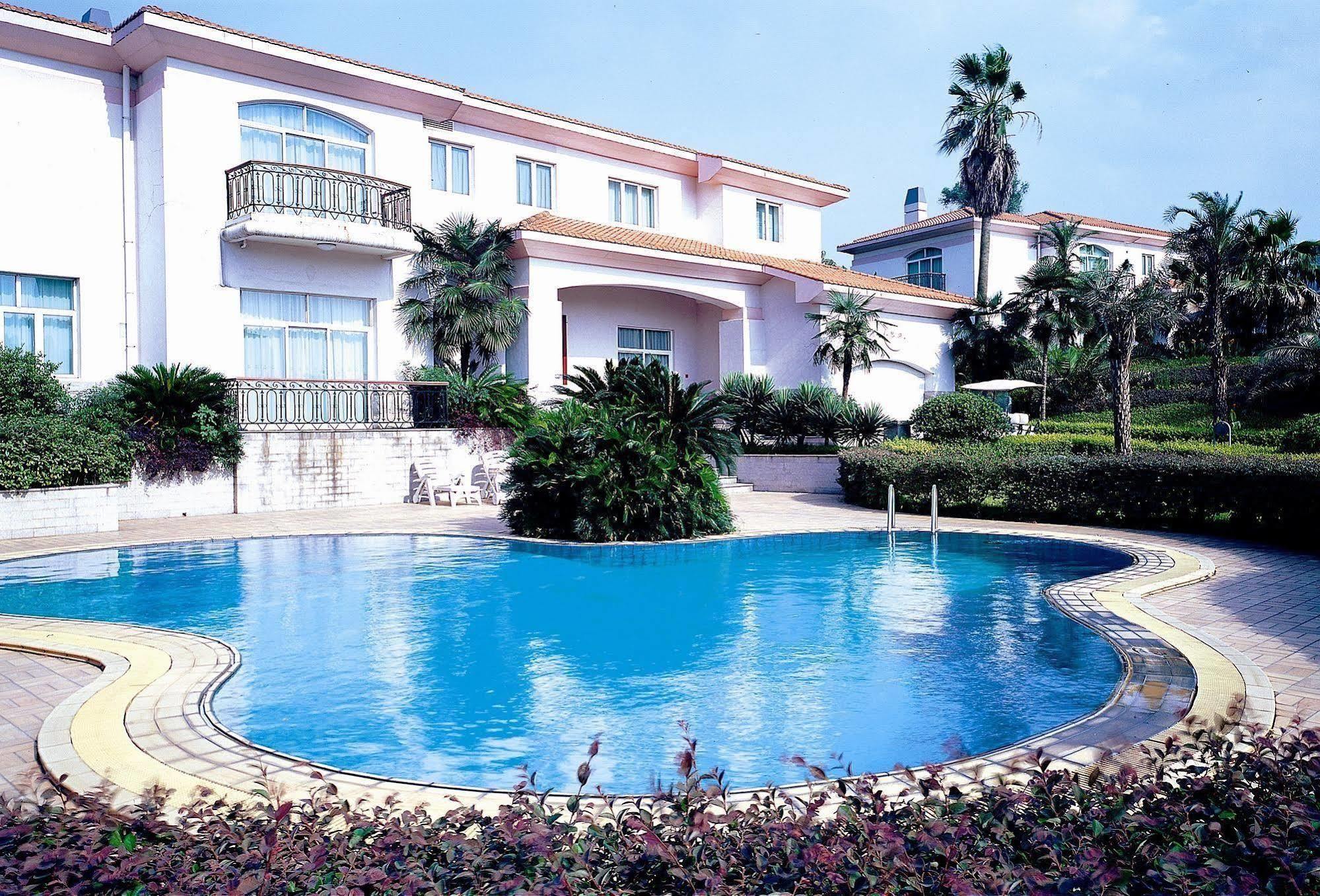 St. Tropez Hotel Čchang-ša Exteriér fotografie