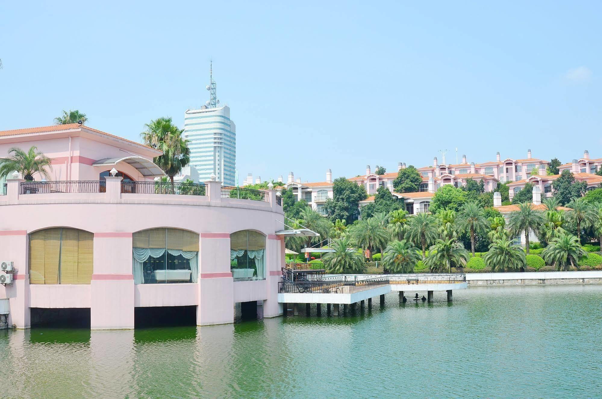 St. Tropez Hotel Čchang-ša Exteriér fotografie
