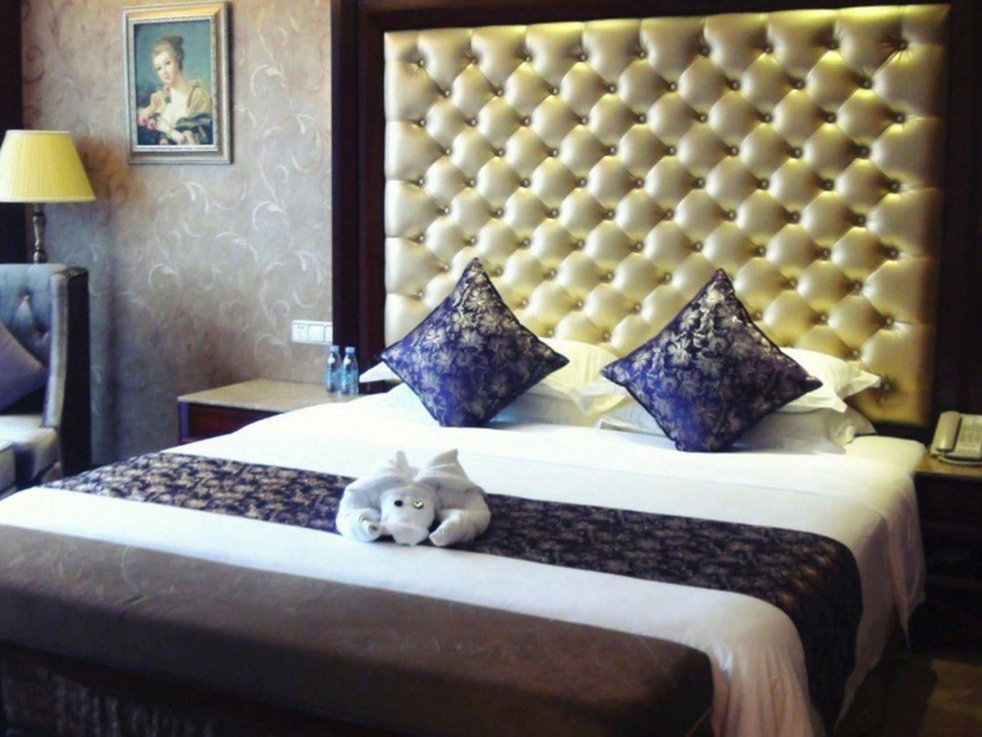 St. Tropez Hotel Čchang-ša Exteriér fotografie