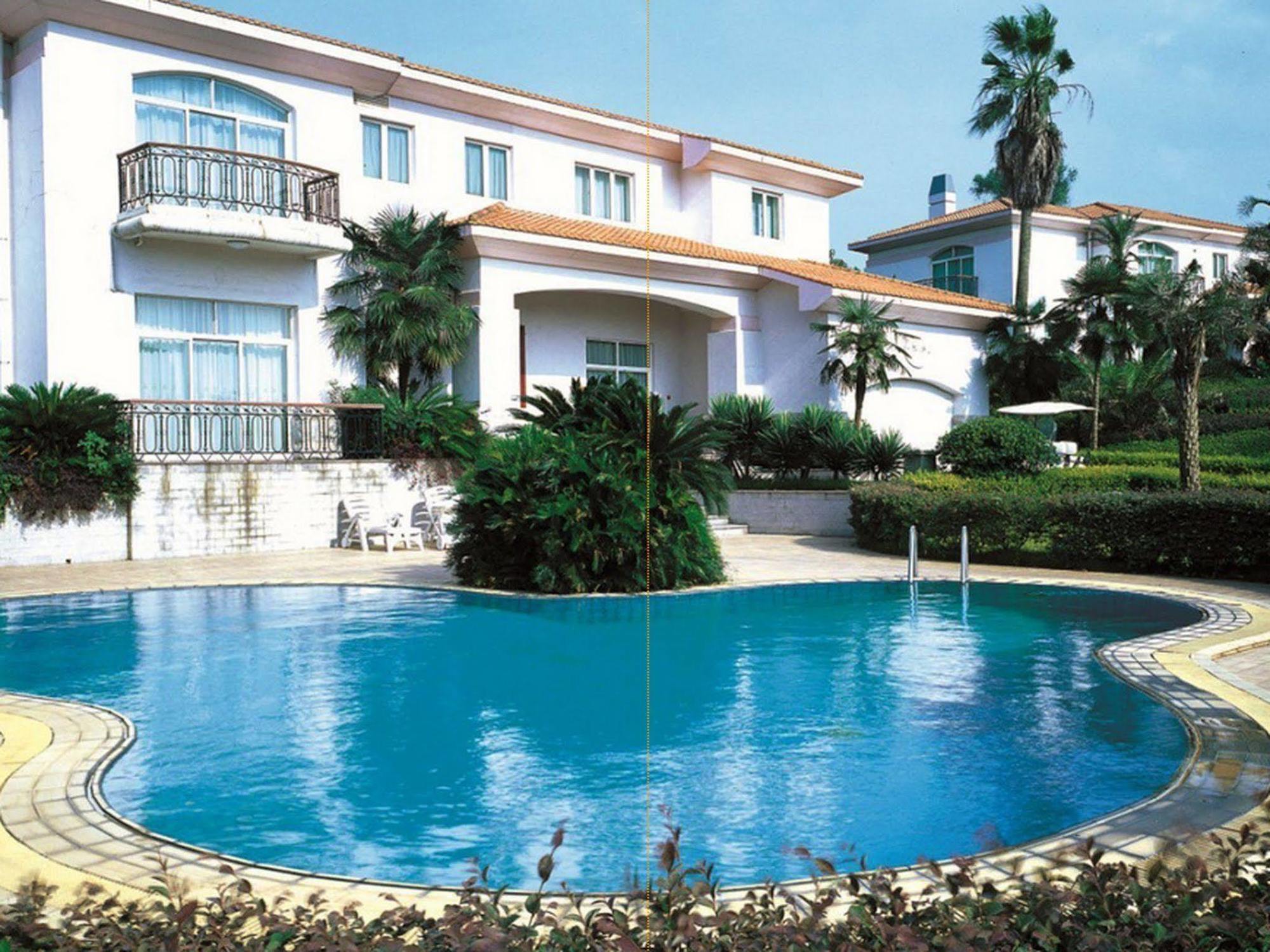 St. Tropez Hotel Čchang-ša Exteriér fotografie